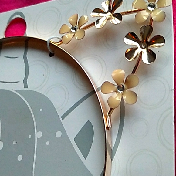 Wonder Nation cat flower choker,headband set - Picture 3 of 3